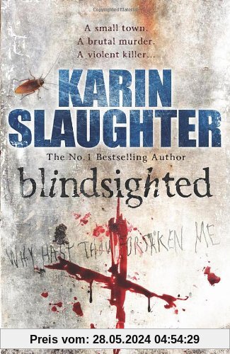 Blindsighted (Grant County Series)